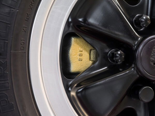 Porsche 911 Carrera 3.2 Speedster