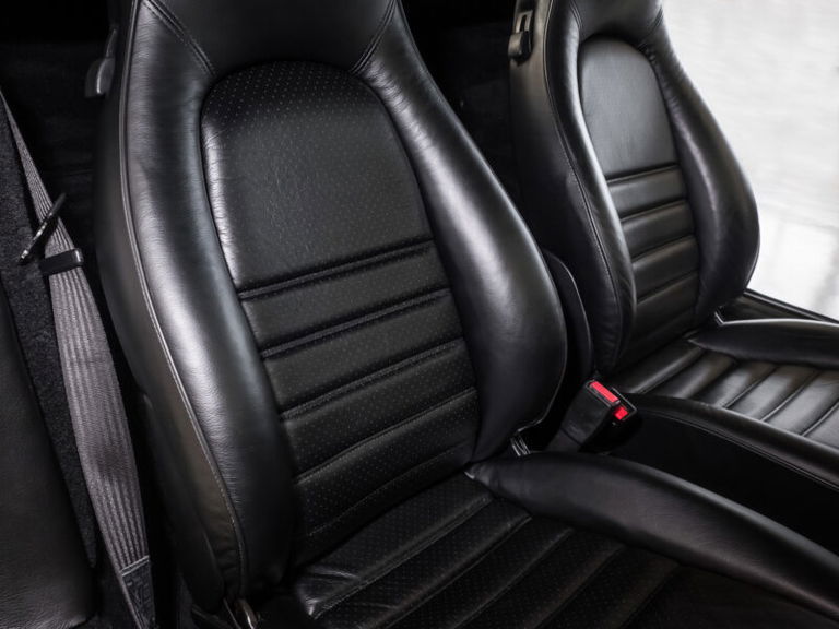 Porsche 911 Carrera 3.2 Speedster