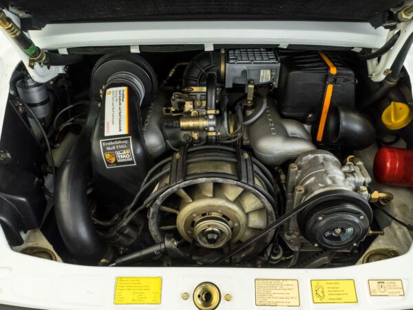 Porsche 911 Carrera 3.2 Speedster