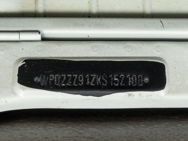 Porsche 911 Carrera 3.2 Speedster