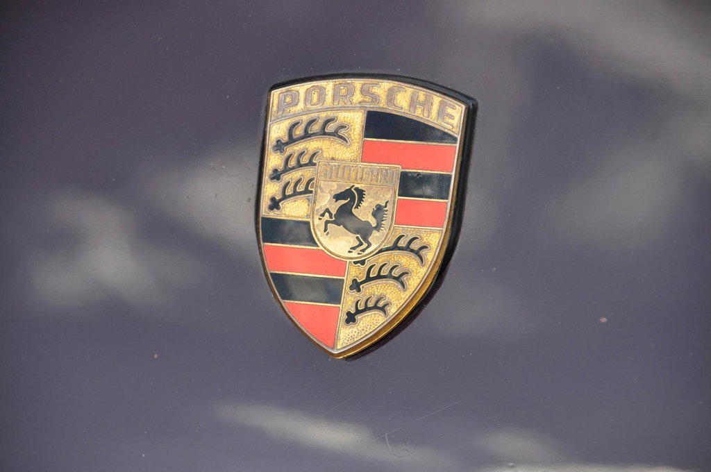 Porsche 911 T