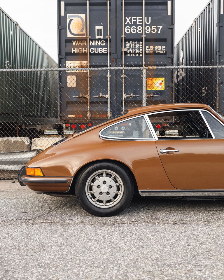 Porsche 911 T (US)