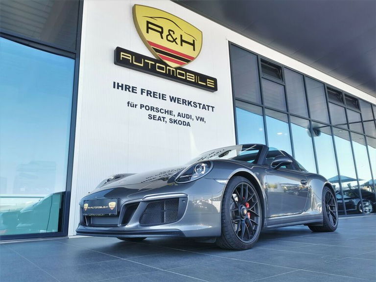 Porsche 991.2 Targa 4 GTS