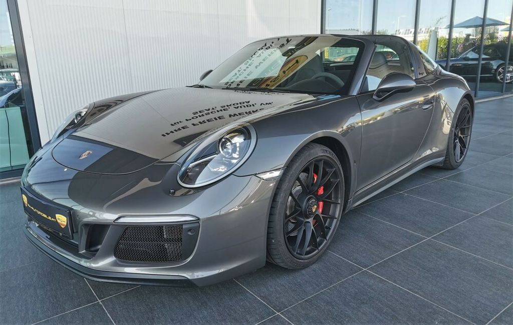 Porsche 991.2 Targa 4 GTS