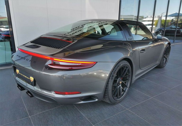 Porsche 991.2 Targa 4 GTS