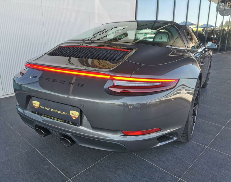 Porsche 991.2 Targa 4 GTS
