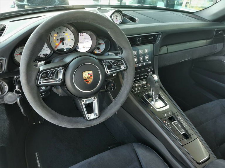 Porsche 991.2 Targa 4 GTS