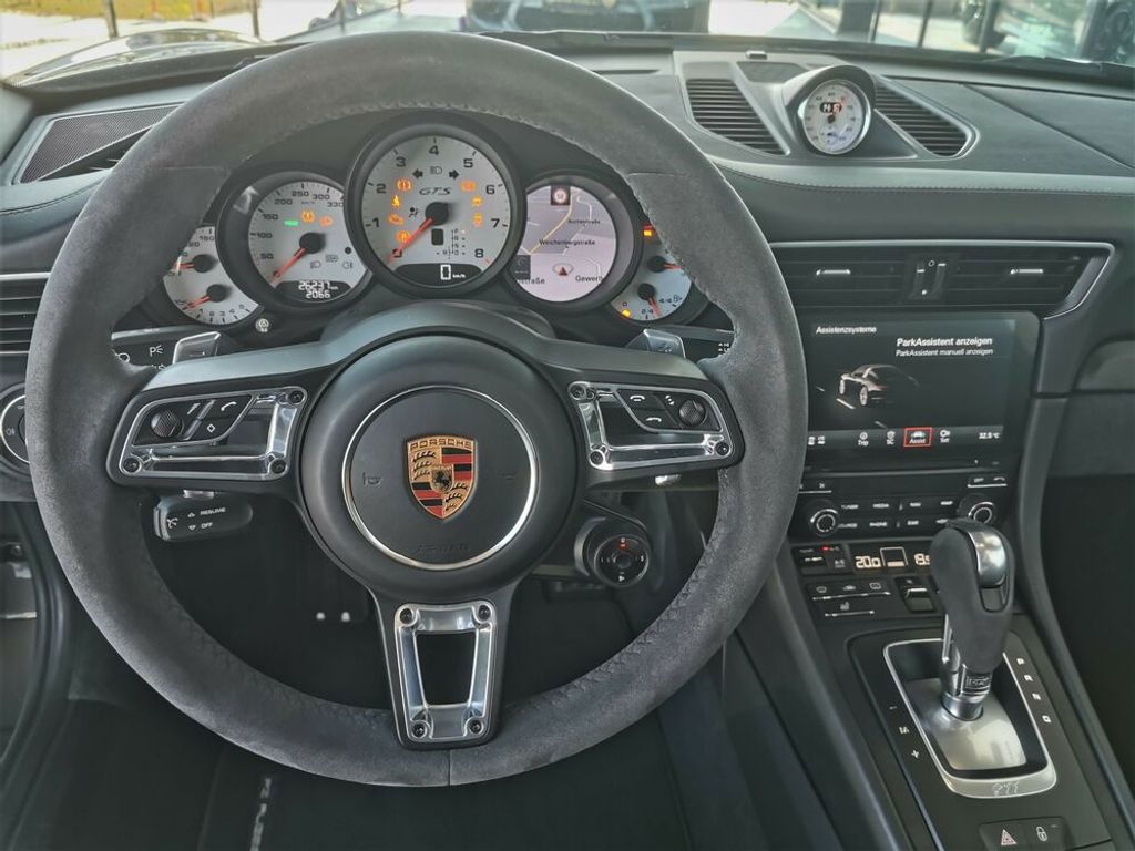 Porsche 991.2 Targa 4 GTS