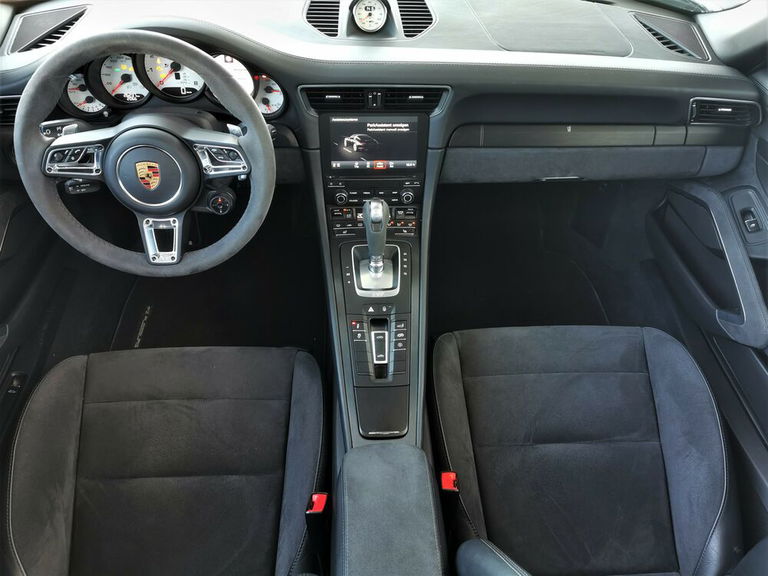 Porsche 991.2 Targa 4 GTS