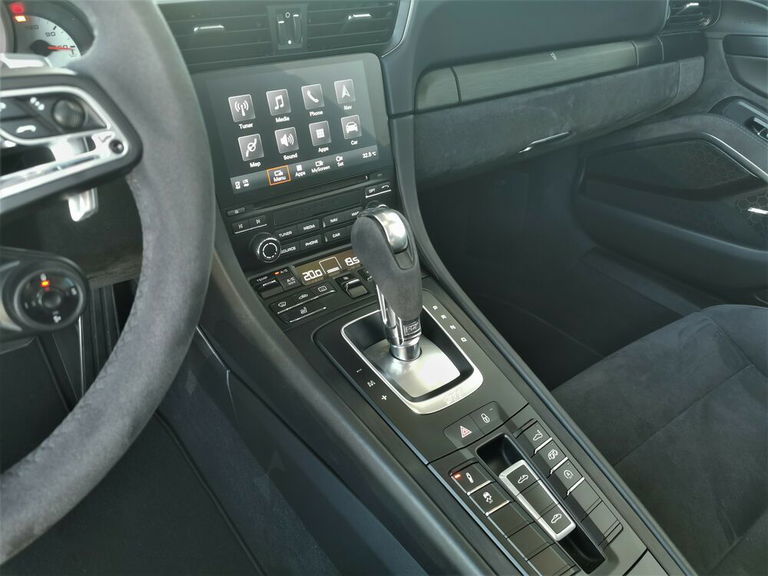 Porsche 991.2 Targa 4 GTS