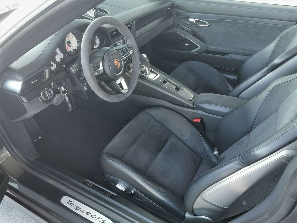 Porsche 991.2 Targa 4 GTS