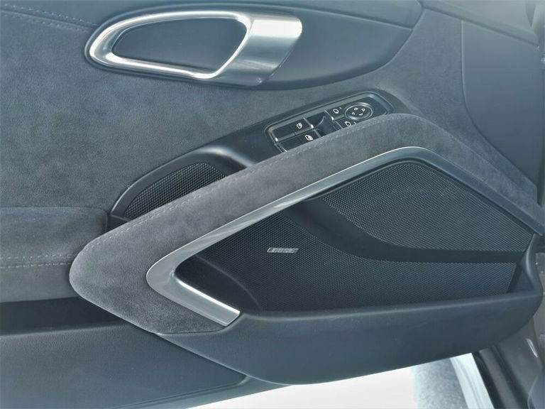 Porsche 991.2 Targa 4 GTS