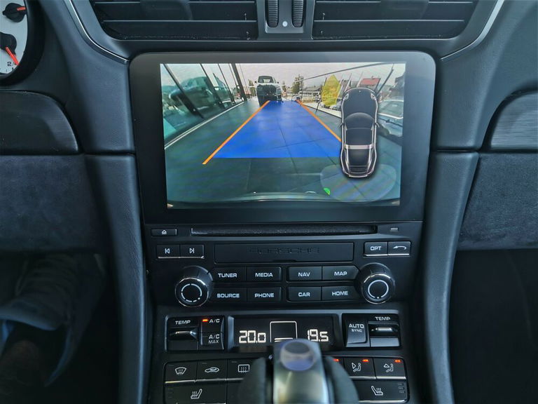 Porsche 991.2 Targa 4 GTS