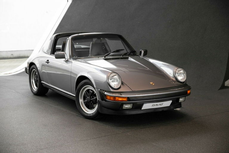 Porsche 911 Carrera 3.2 (KAT)