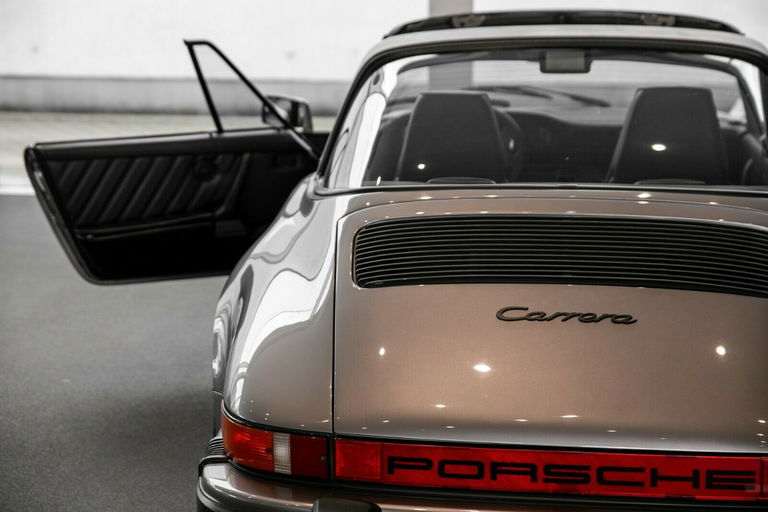 Porsche 911 Carrera 3.2 (KAT)