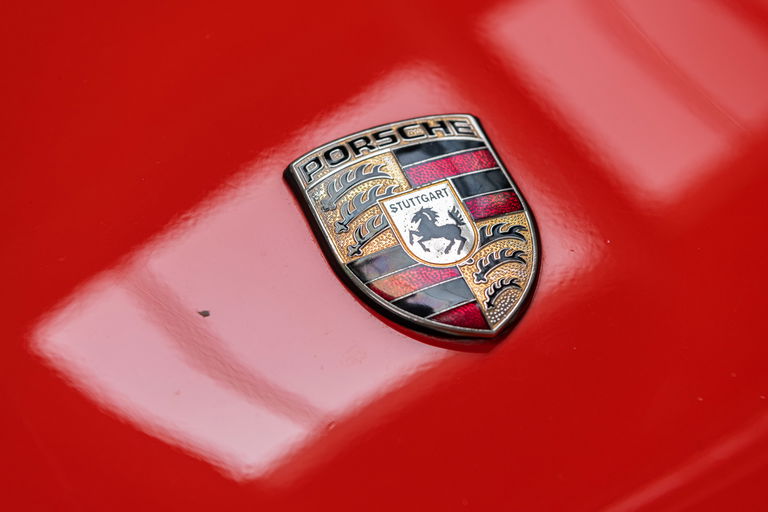 Porsche 911 L