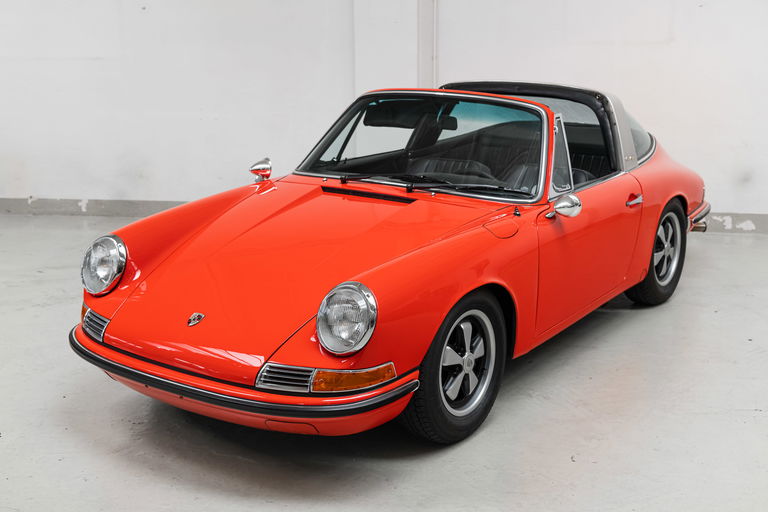 Porsche 911 L