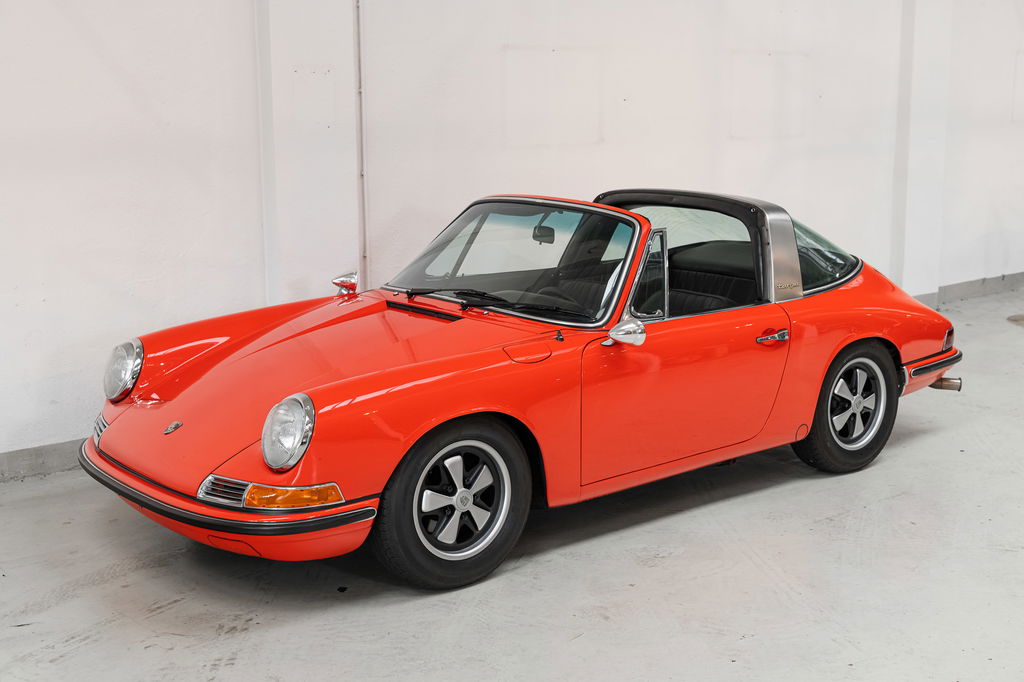 Porsche 911 Targa for sale