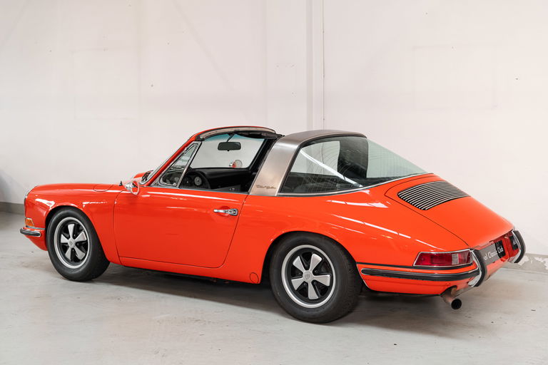 Porsche 911 L