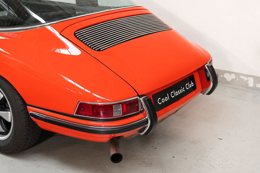 Porsche 911 L