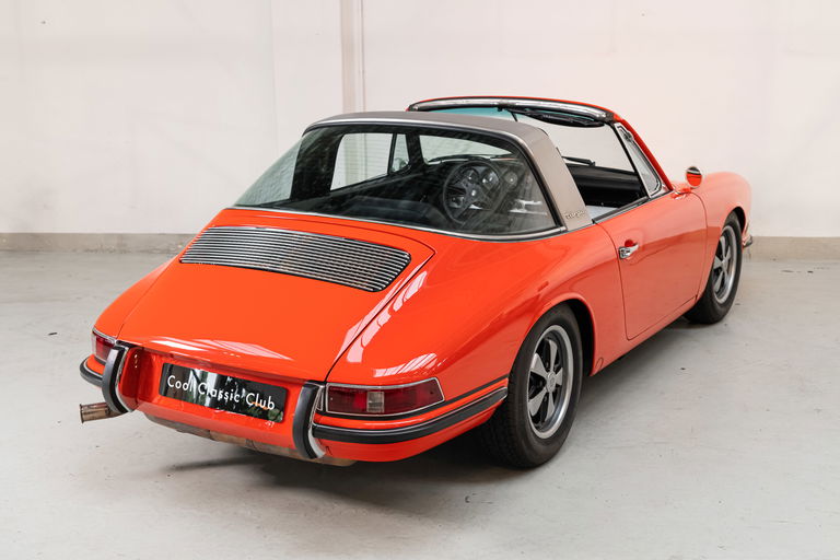 Porsche 911 L
