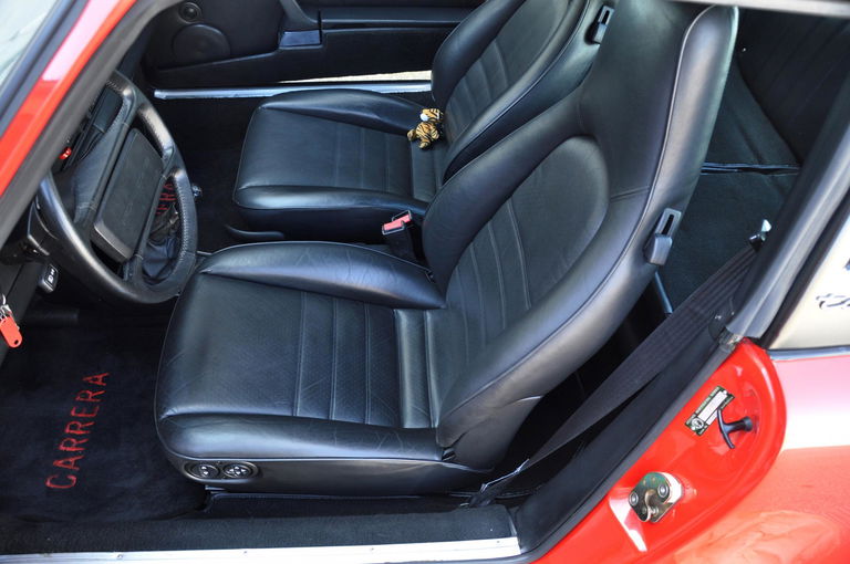 Porsche 911 Carrera 3.2