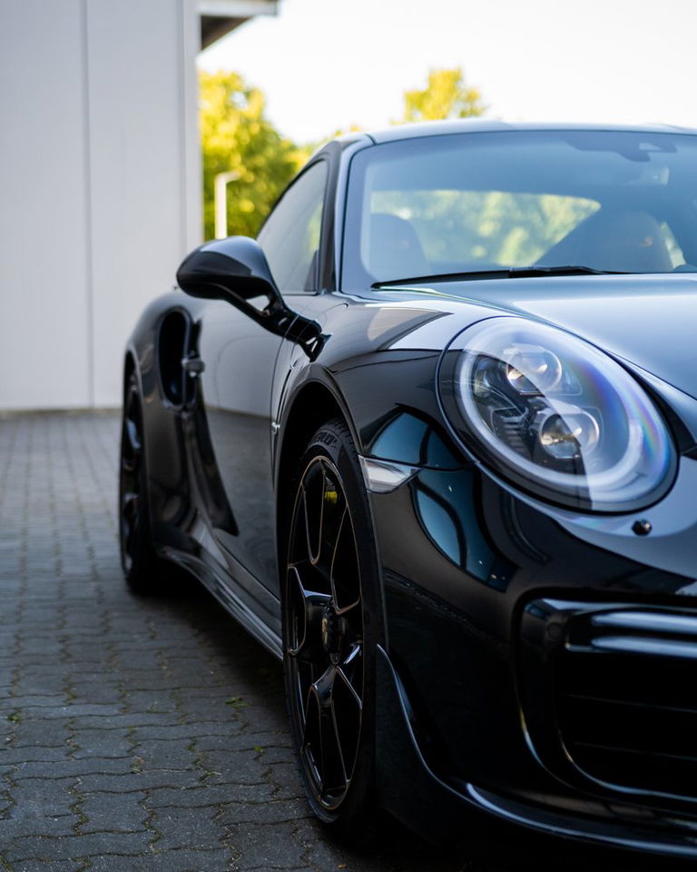 Porsche 991 Turbo S Exclusive Series