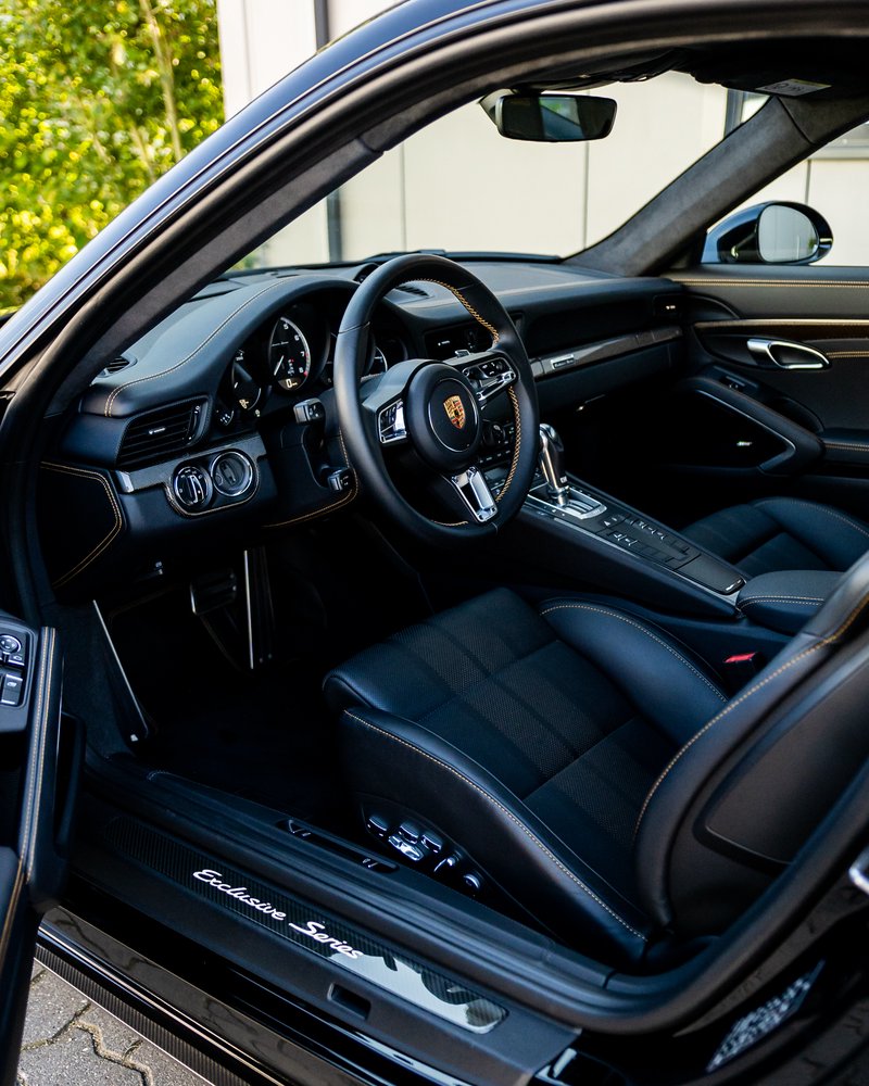 Porsche 991 Turbo S Exclusive Series