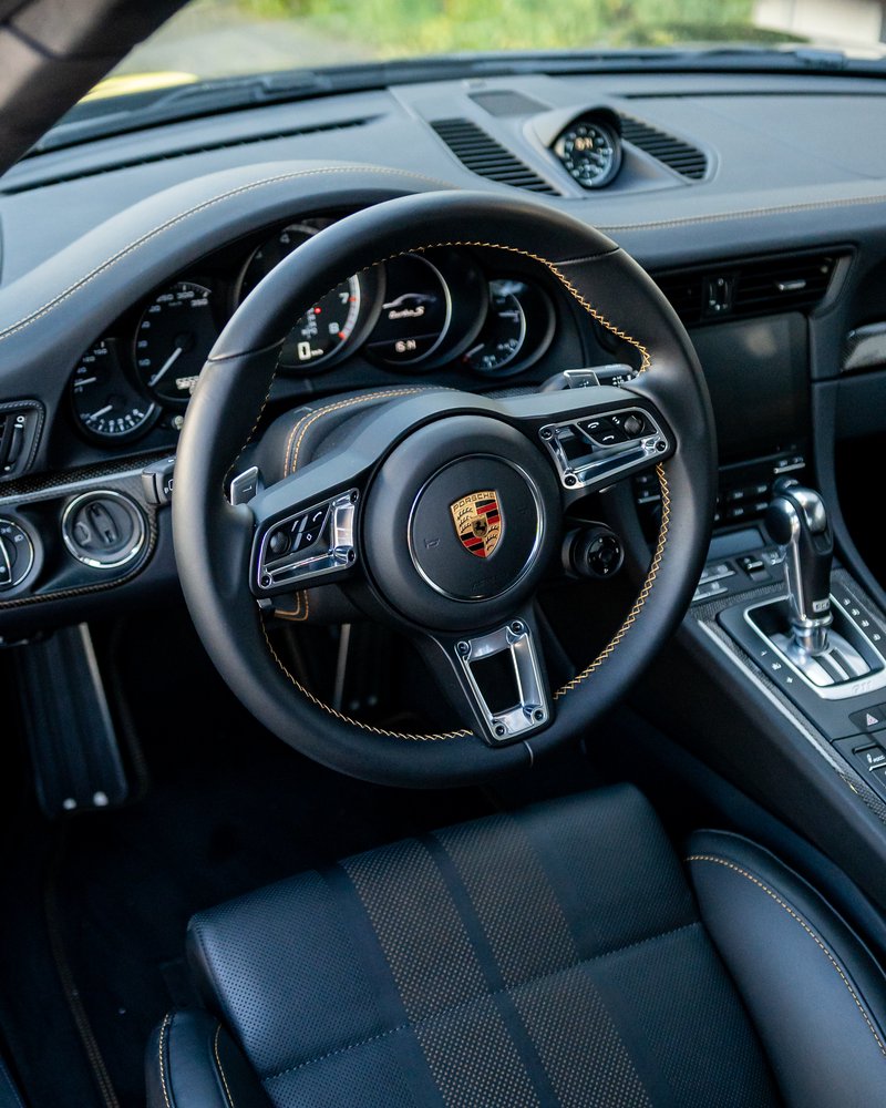 Porsche 991 Turbo S Exclusive Series