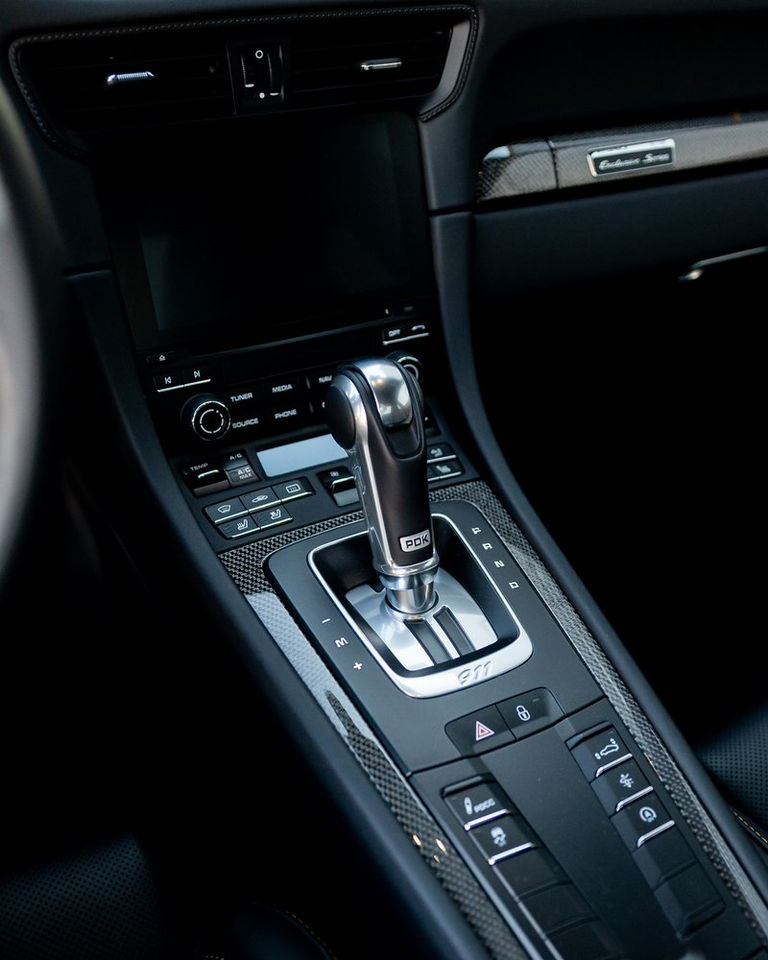 Porsche 991 Turbo S Exclusive Series