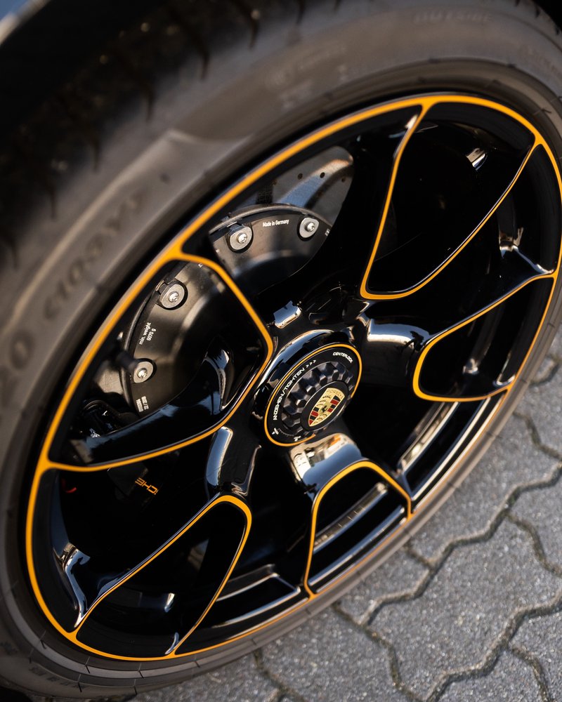Porsche 991 Turbo S Exclusive Series
