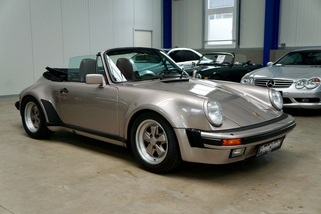 Porsche 911 Carrera 3.2 WTL