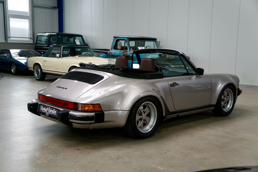 Porsche 911 Carrera 3.2 WTL