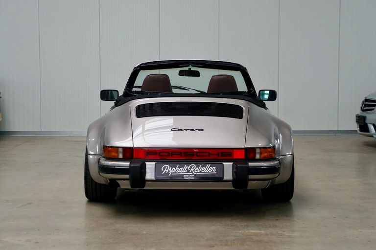 Porsche 911 Carrera 3.2 WTL