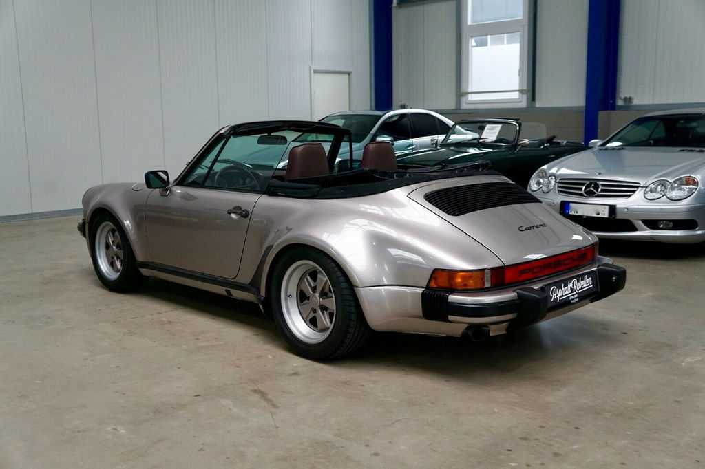 Porsche 911 Carrera 3.2 WTL