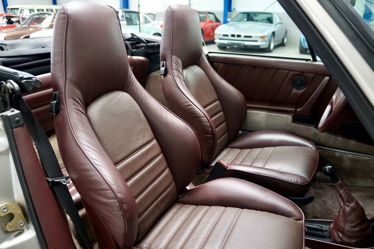 Porsche 911 Carrera 3.2 WTL