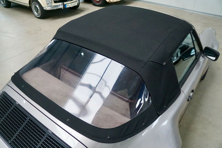 Porsche 911 Carrera 3.2 WTL