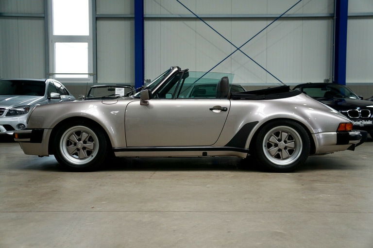 Porsche 911 Carrera 3.2 WTL
