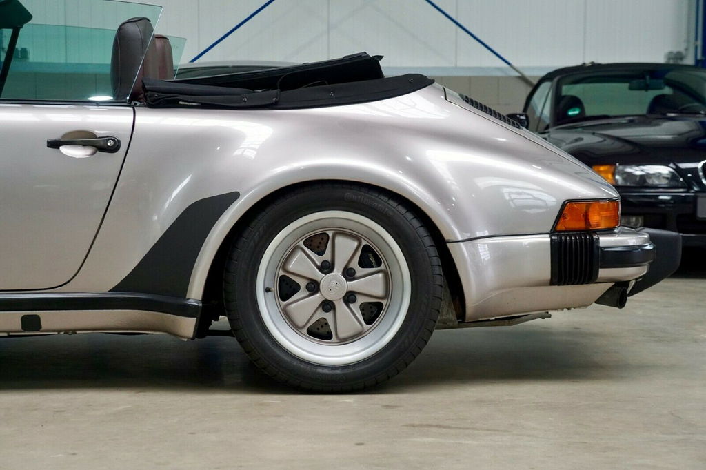 Porsche 911 Carrera 3.2 WTL