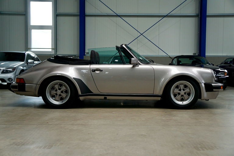 Porsche 911 Carrera 3.2 WTL