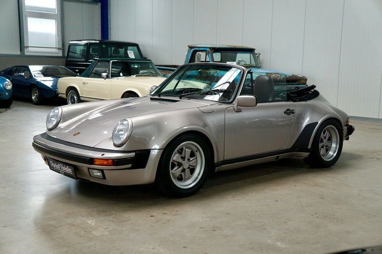 Porsche 911 Carrera 3.2 WTL