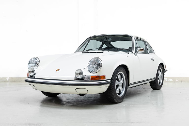 Porsche 911 T