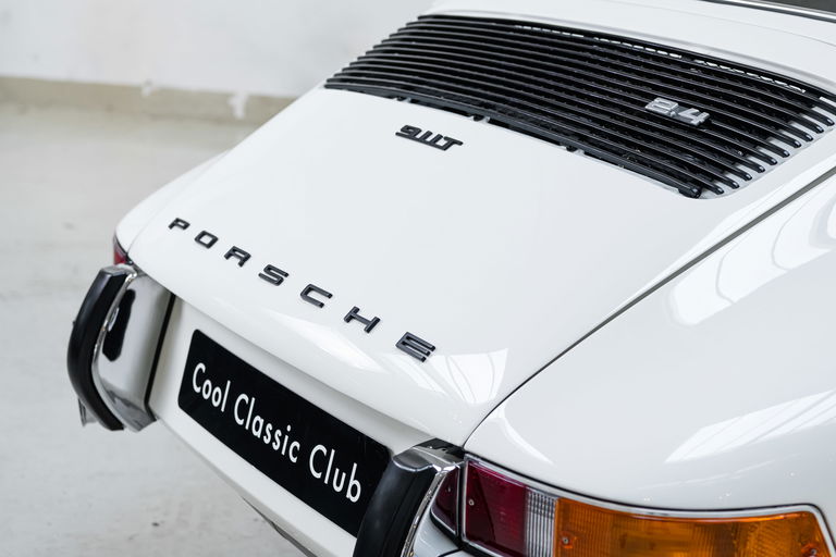 Porsche 911 T