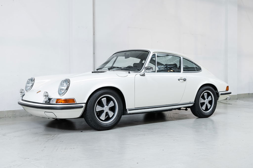 Porsche 911 T