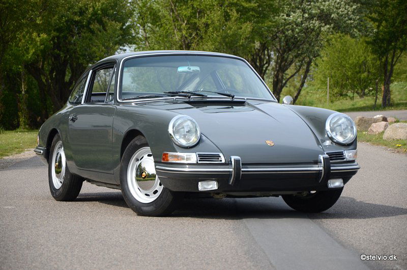 Porsche 912