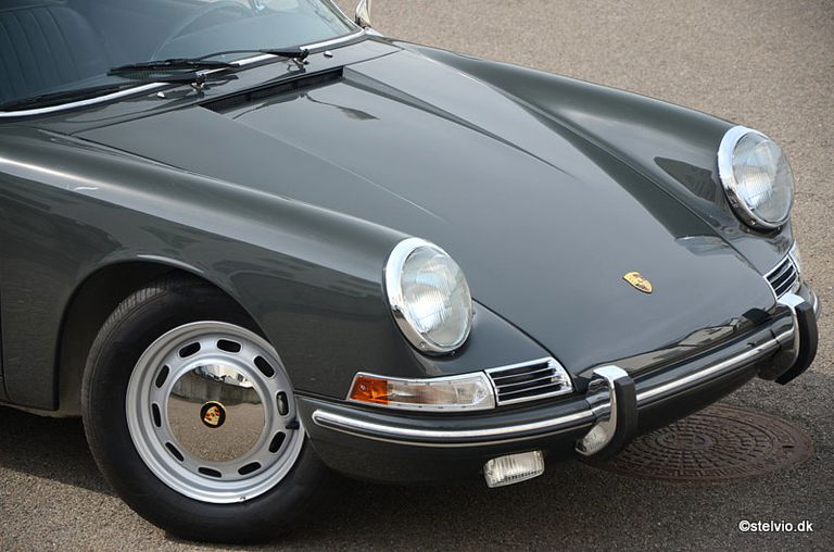 Porsche 912
