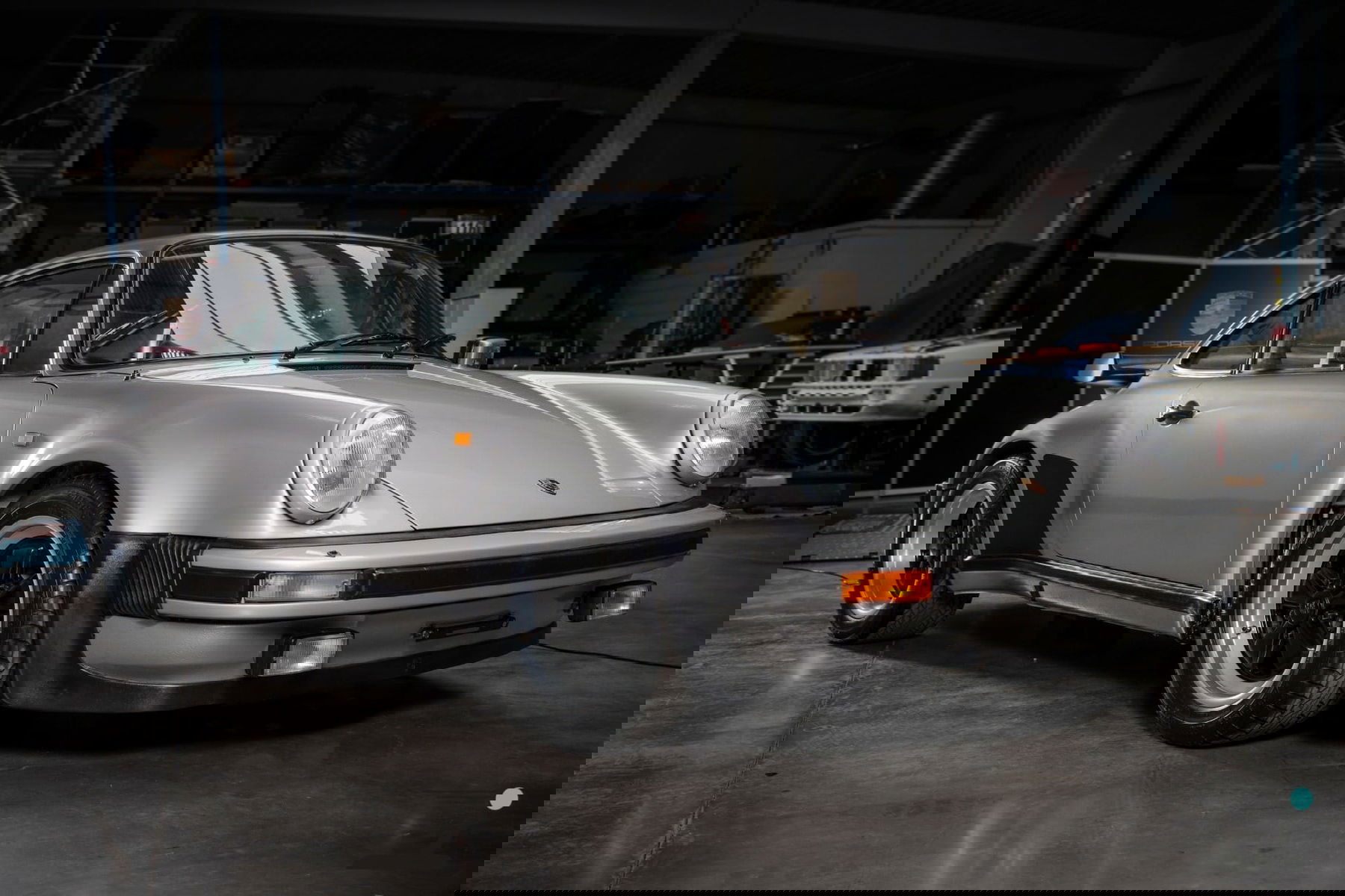 Porsche 911 Turbo 3.3