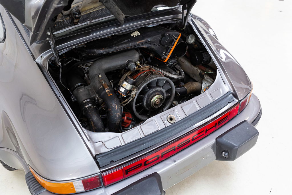 Porsche 911 Turbo 3.0