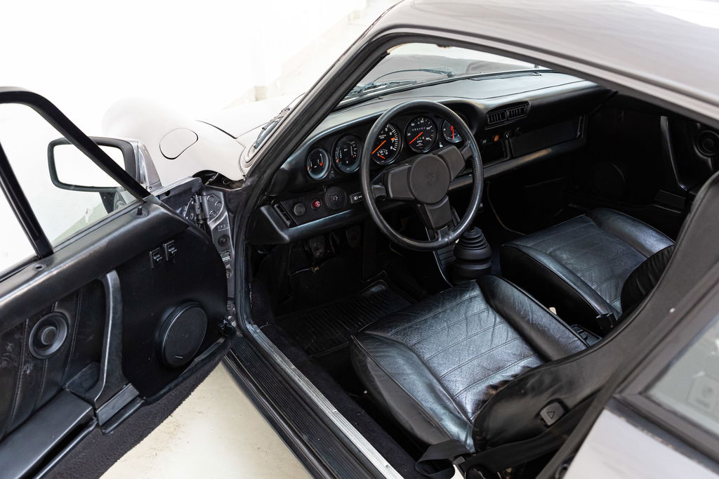 Porsche 911 Turbo 3.0