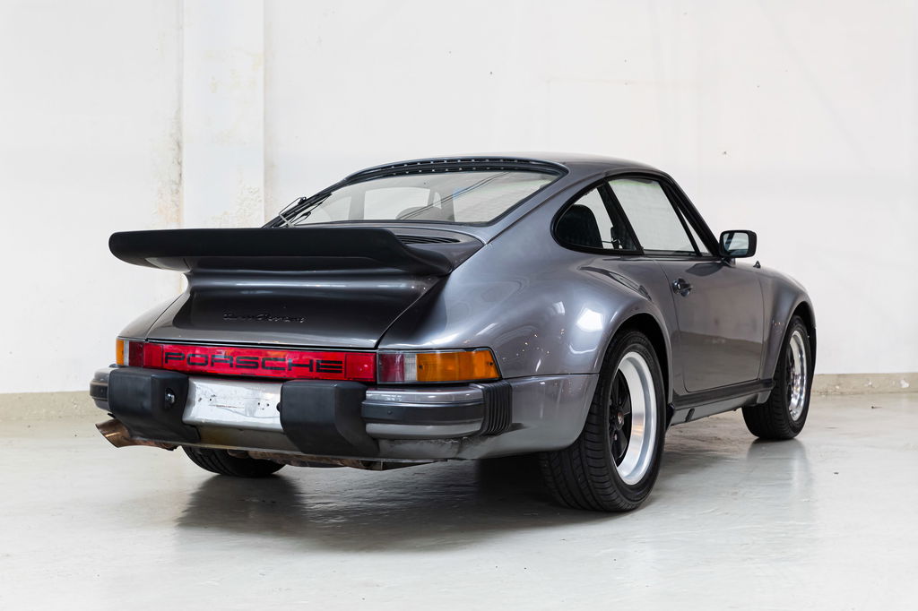 Porsche 911 Turbo 3.0